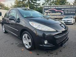 Schwarz Gebraucht 2009 Peugeot 207 Premium Limousine | 2.500 € (Guter Preis)