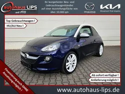 Ocean blue (perl) Gebraucht 2014 Opel Adam Kleinwagen | 10.990 € (Teuer)