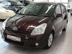 Toyota Corolla Verso