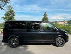 Schwarz Gebraucht 2018 VW Multivan Van | 37.500 € (Fairer Preis)