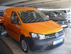 Orange Gebraucht 2020 VW Caddy Van / Kleinbus | 21.060 € (Fairer Preis)