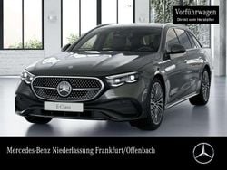 Graphitgrau Gebraucht 2025 Mercedes E220 AMG Kombi | 66.250 €