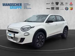 Weißschwarz Neu 2025 Fiat 600 SUV | 26.990 € (Fairer Preis)