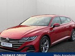 Rot Gebraucht 2022 VW Arteon R-line Kombi | 29.990 € (Superpreis)