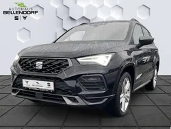 Schwarz Gebraucht 2022 Seat Ateca FR SUV | 30.470 € (Etwas zu teuer)