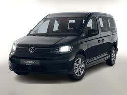 Deep black perleffekt Neu 2025 VW Caddy Maxi Van / Kleinbus | 35.514 € (Guter Preis)