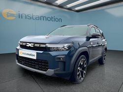 Blau Neu 2025 Dacia Bigster SUV | 31.799 € (Etwas zu teuer)