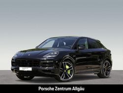 Schwarz Gebraucht 2021 Porsche Cayenne Coupe Turbo S E-Hybrid Coupé | 99.900 €