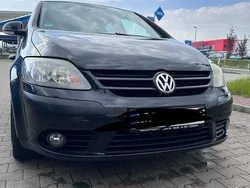 Schwarz Gebraucht 2007 VW Golf Plus Cross Van / Kleinbus | 4.700 € (Fairer Preis)