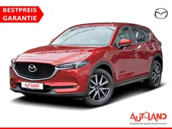 Andere Gebraucht 2018 Mazda CX-5 Exclusive-Line SUV | 23.490 € (Fairer Preis)