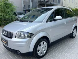 Silber Gebraucht 2005 Audi A2 Kleinwagen | 7.980 € (Etwas zu teuer)