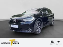 Grenadillschwarz metallic Gebraucht 2024 VW ID.4 GTX SUV | 44.790 € (Etwas zu teuer)