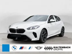 Alpinweiss iii Neu 2025 BMW 120 M Sport Kleinwagen | 36.790 € (Guter Preis)
