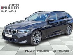 Black sapphire Gebraucht 2023 BMW 320 M Sport Kombi | 39.980 € (Fairer Preis)