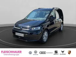 Schwarz Neu 2025 VW Caddy Life Van / Kleinbus | 37.490 € (Teuer)