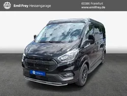 Schwarz Gebraucht 2024 Buerstner Copa Van | 55.490 € (Guter Preis)