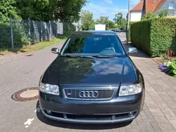 Schwarz Gebraucht 2002 Audi S3 Sport Limousine | 12.999 € (Teuer)