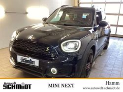 Enigmatic black metallic Gebraucht 2020 Mini John Cooper Works Countryman SUV | 31.769 € (Teuer)