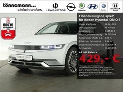 Weiss Gebraucht 2024 Hyundai Ioniq 6 Limousine | 42.824 € (Fairer Preis)