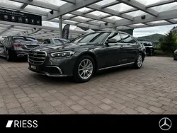 Grau Gebraucht 2022 Mercedes S450 Limousine | 83.940 € (Guter Preis)