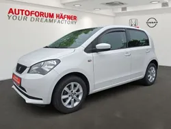 Weiß Gebraucht 2017 Seat Mii Chic Kleinwagen | 8.990 € (Fairer Preis)