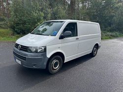 Weiß Gebraucht 2012 VW T5 Van | 10.900 €