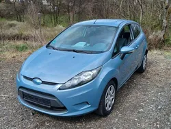 Blau Gebraucht 2009 Ford Fiesta Ambiente Kleinwagen | 2.600 € (Fairer Preis)