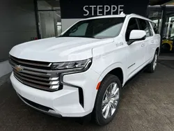 Summit white Neu 2025 Chevrolet Suburban SUV | 84.900 € (Guter Preis)