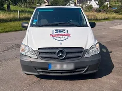 Weiß Gebraucht 2014 Mercedes Vito Van / Kleinbus | 20.199 €