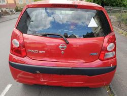 Rot Gebraucht 2010 Nissan Pixo Acenta Kleinwagen | 1.200 € (Fairer Preis)