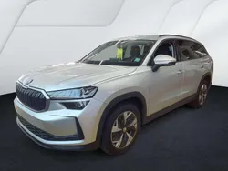 Brillant silber Gebraucht 2024 Skoda Kodiaq SUV | 43.740 € (Guter Preis)
