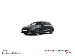 Daytonagrau perleffekt Gebraucht 2023 Audi S3 Sport Limousine | 40.990 € (Fairer Preis)