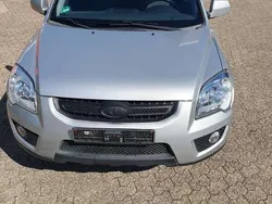Grau Gebraucht 2009 Kia Sportage 2 SUV | 3.300 € (Superpreis)