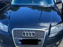 Schwarz Gebraucht 2007 Audi A3 Limousine | 2.600 € (Superpreis)