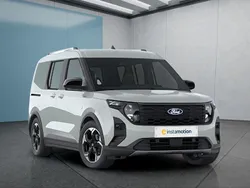 Grau Neu 2025 Ford Tourneo Van / Kleinbus | 26.699 € (Guter Preis)