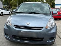 Grau Gebraucht 2011 Daihatsu Sirion Kleinwagen | 4.300 € (Guter Preis)