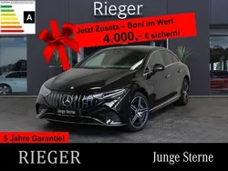 Mercedes EQE AMG 43