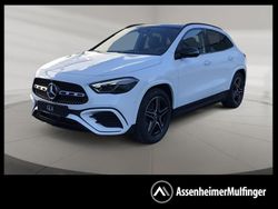 Unilack polarweiß Gebraucht 2025 Mercedes GLA220 AMG SUV | 49.889 € (Fairer Preis)