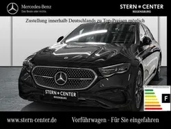 Metalliclack graphitgrau Gebraucht 2025 Mercedes E450 AMG Limousine | 90.478 € (Guter Preis)