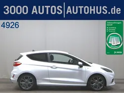 Weiss Gebraucht 2020 Ford Fiesta ST-Line Kleinwagen | 11.980 € (Superpreis)