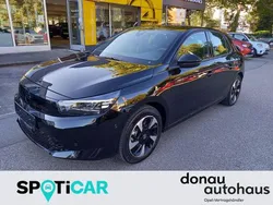Schwarz Gebraucht 2024 Opel Corsa-e Kleinwagen | 21.900 € (Teuer)