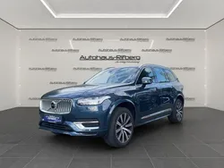 Blau Gebraucht 2022 Volvo XC90 Plus SUV | 43.790 € (Guter Preis)