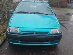 Grün Gebraucht 1996 Citroën Saxo Kleinwagen | 800 € (Superpreis)