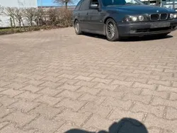 Schwarz Gebraucht 1999 BMW 528 Kombi | 1.850 € (Superpreis)