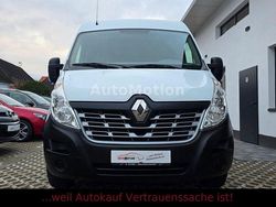 Gletscherweiss Gebraucht 2017 Renault Master Van / Kleinbus | 13.990 € (Fairer Preis)