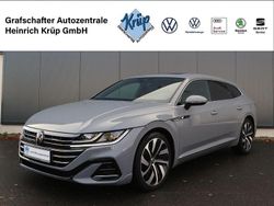 Grau Gebraucht 2022 VW Arteon R-line Limousine | 30.890 € (Guter Preis)