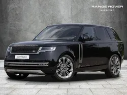 Schwarz Gebraucht 2025 Land Rover Range Rover HSE SUV | 178.900 € (Teuer)