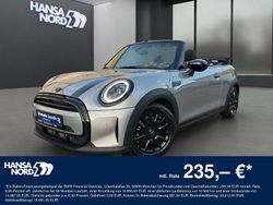 Silber / melting silver (metallic) Gebraucht 2023 Mini Cooper Cabriolet Classic Cabrio | 29.950 € (Fairer Preis)