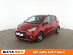 Rot Gebraucht 2016 Hyundai i10 Passion Kleinwagen | 7.980 € (Fairer Preis)
