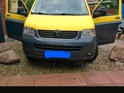 Gelb Gebraucht 2006 VW T5 Van | 6.150 € (Superpreis)